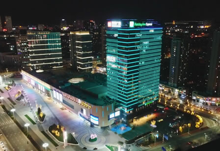 广西花园设计的测试内容